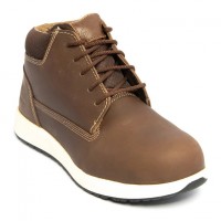Himalayan 4411 Urban Safety Boots Metal Free Brown